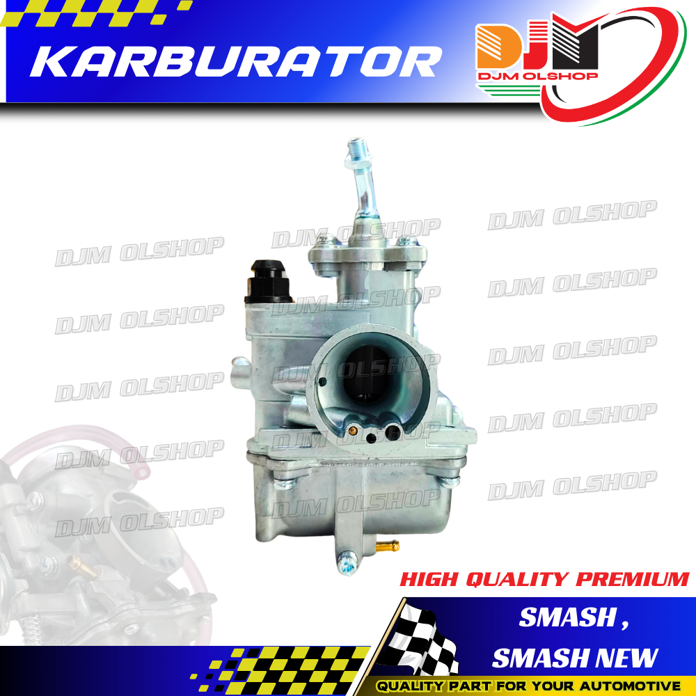 Karburator Suzuki Smash Lama Smash New Smash SR Carburetor Karbu High Quality Premium Grade A