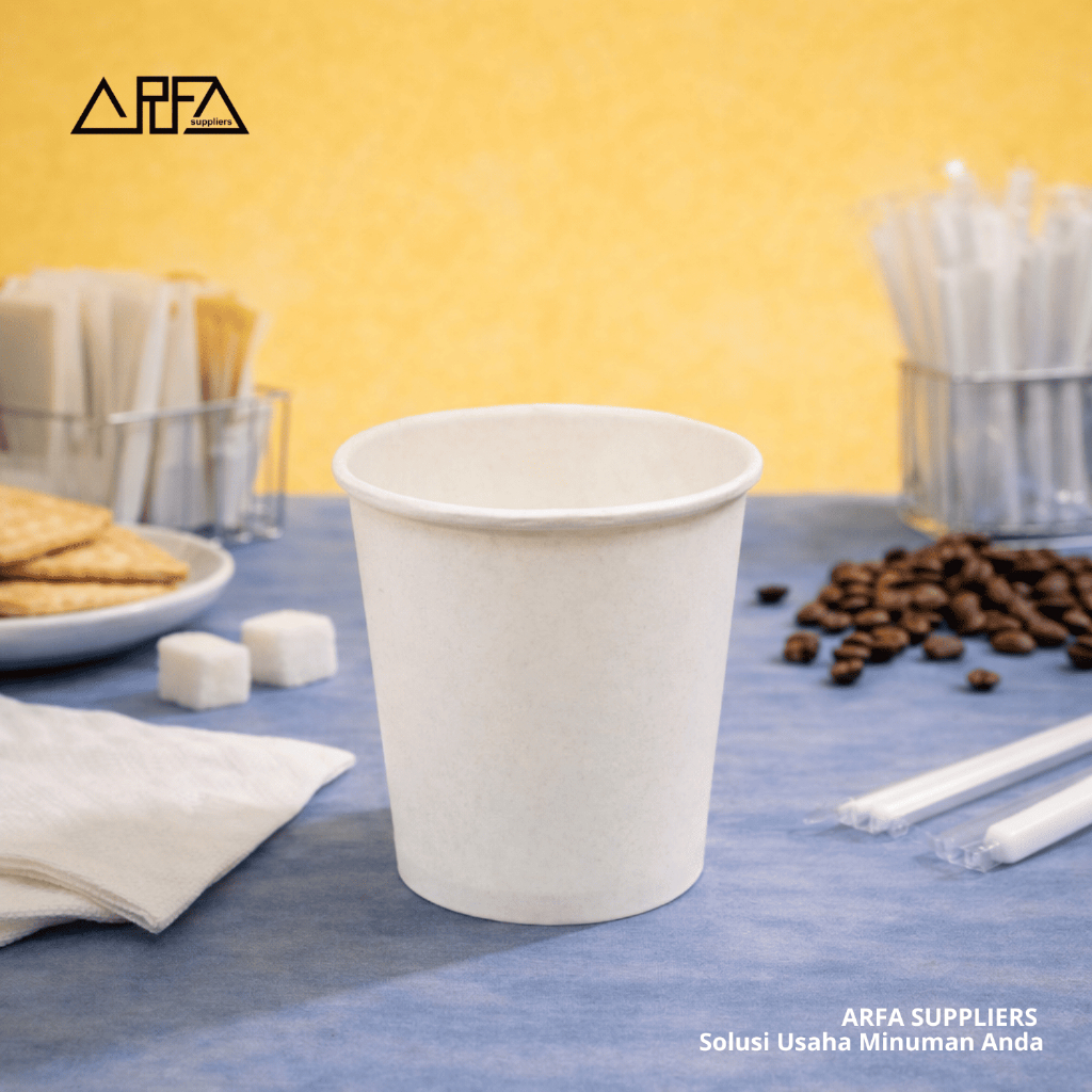 Gelas Paper Cup 4 oz