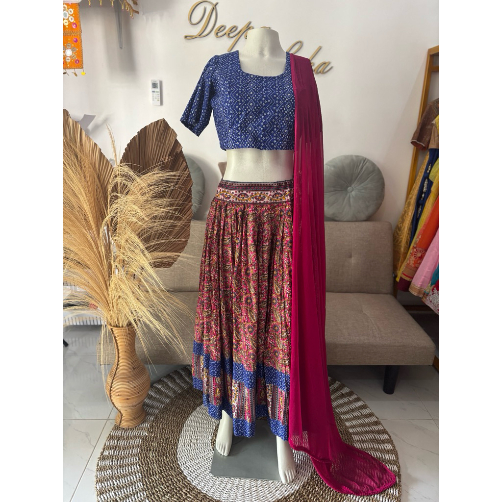 LEHENGA INDIA | ROK INDIA DEWASA