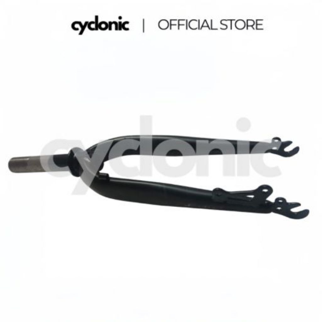 Fork Garpu Sepeda Lipat Seli 20" Murni Disc Brake Co