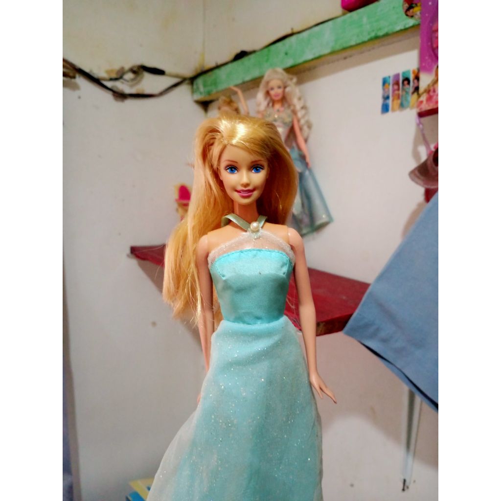 Barbie vintage preloved