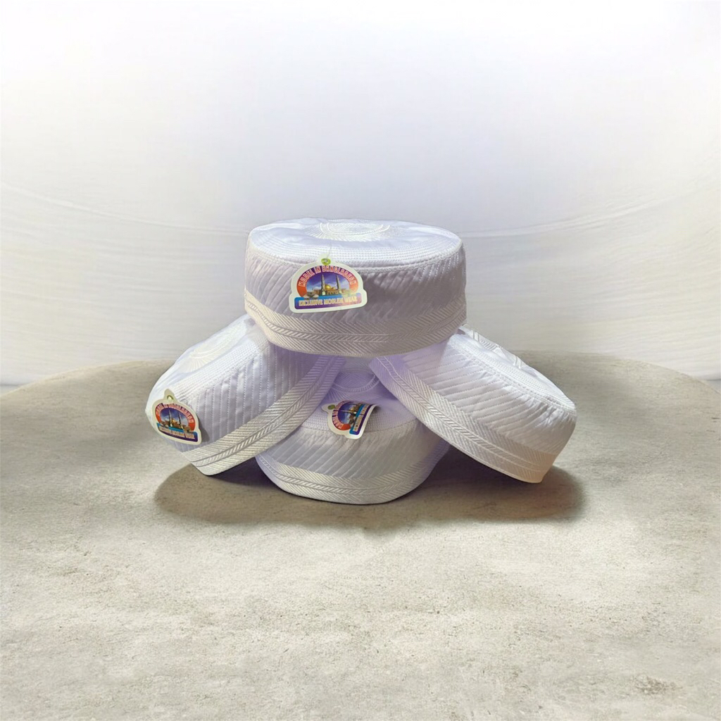 peci madinah bugis kopiah haji bugis premium original kopiah songkok pria dewasa