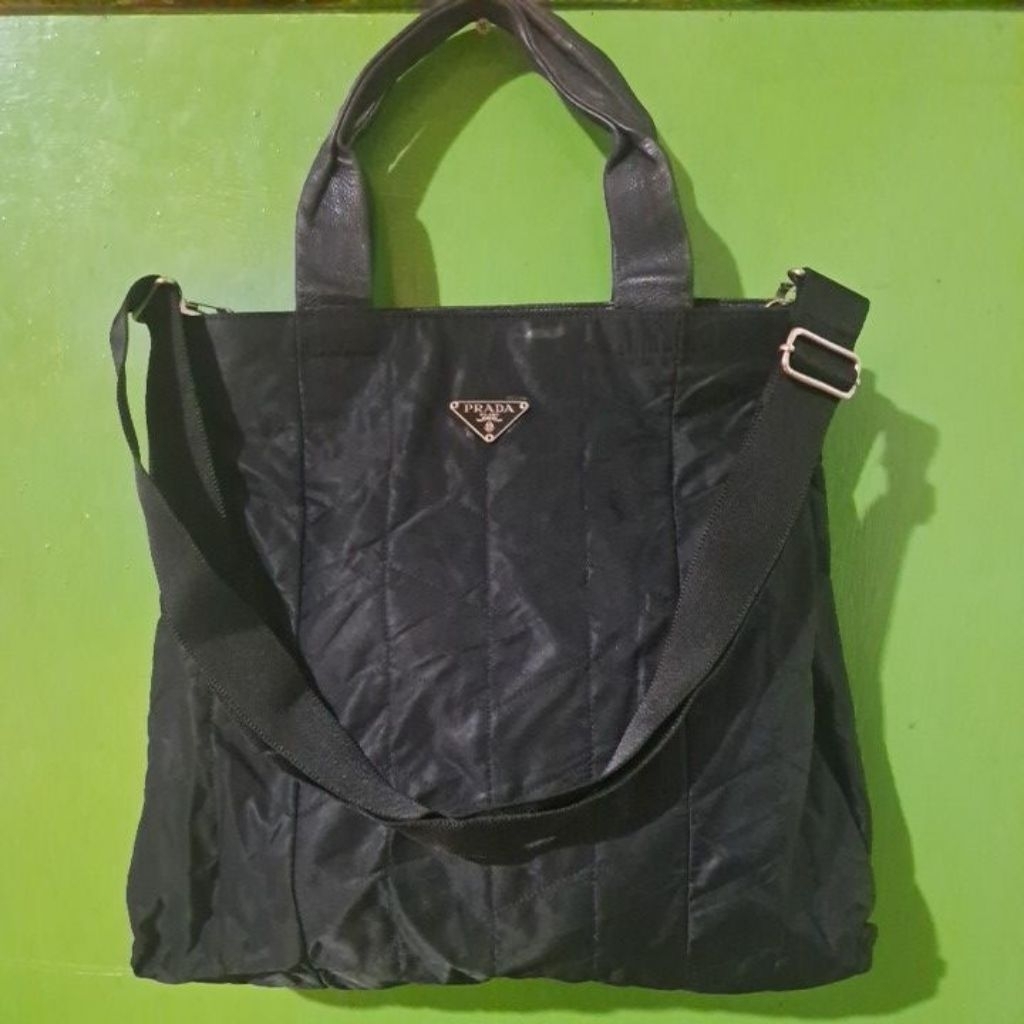 Tas Selempang Wanita ala ala Prada