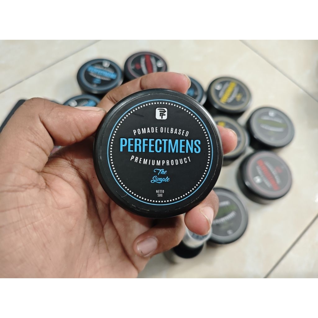 pomade oil based murah pomade mantap pomade bagus pomade rambut pomade minyak rambut pomade pria ram