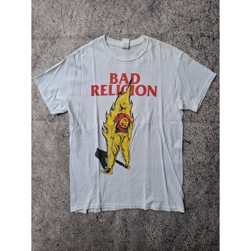 kaos band BAD RELIGION original merch