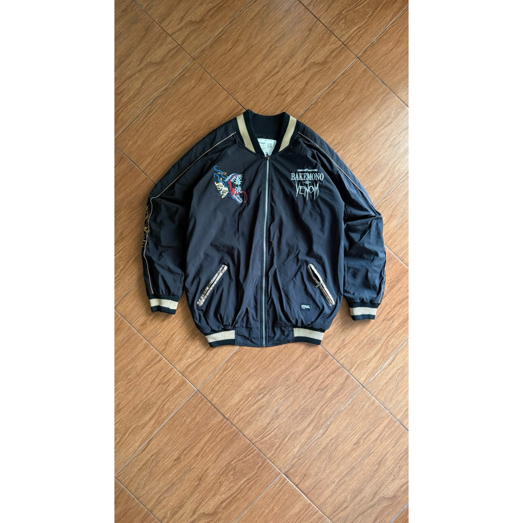 bomber jacket kremlin