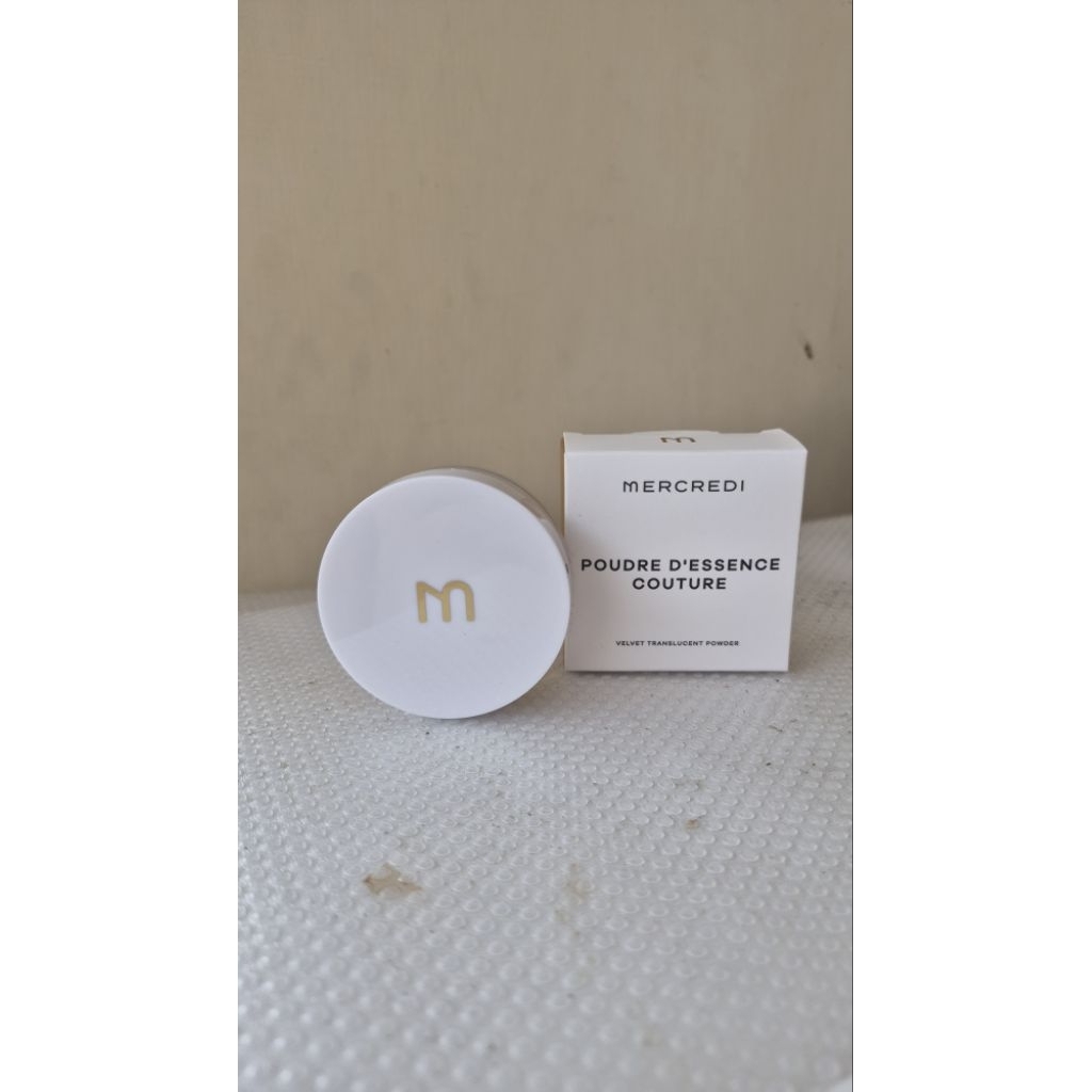 PL prelove mercredi bedak tabur