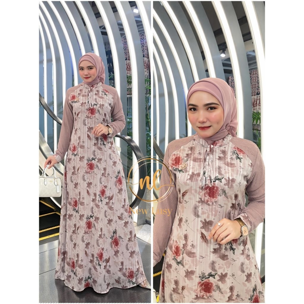 BISA COD/GAMIS NAZWA ORI NEW LUSY TERBESTSELLER/ORIGINAL/terbestseller