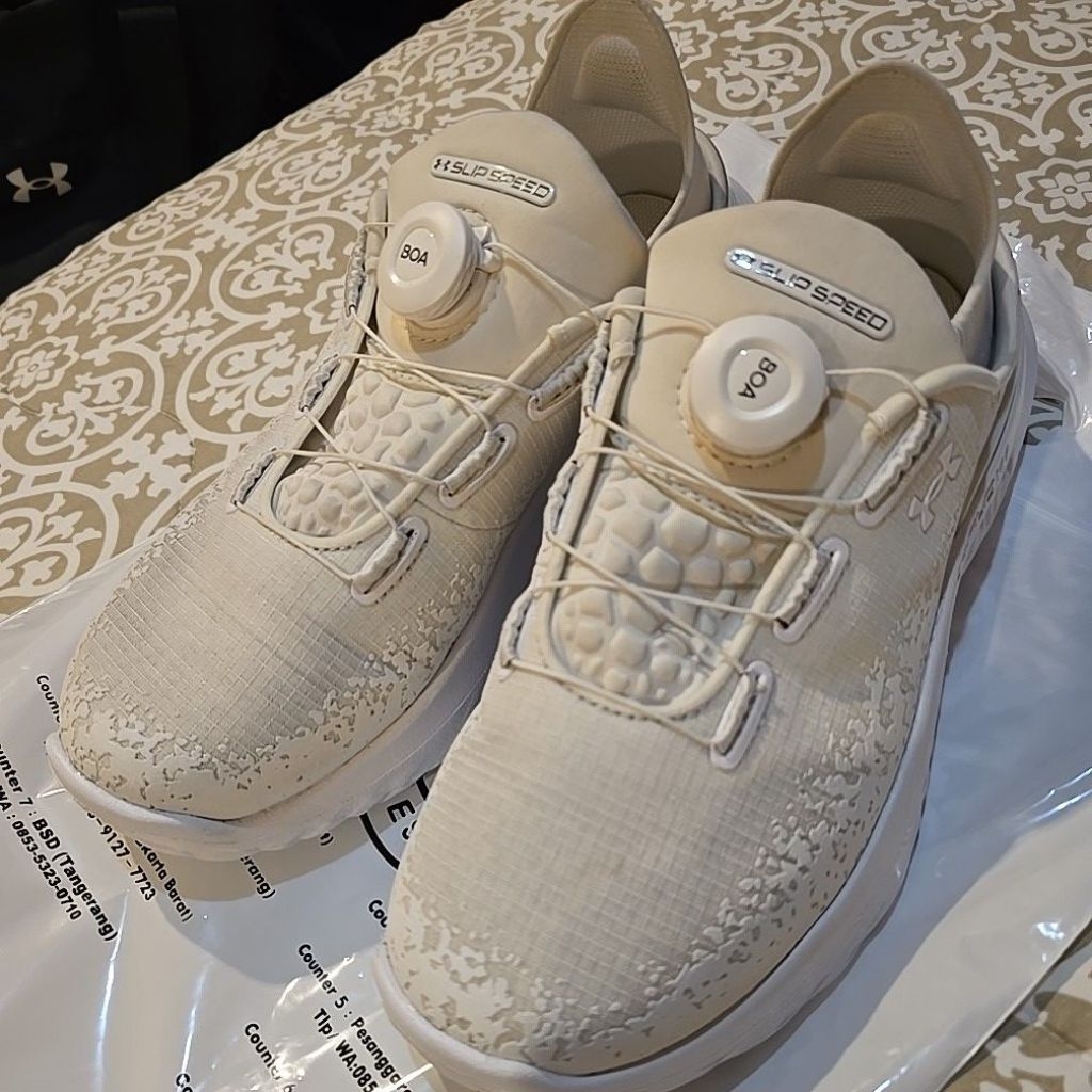 under armour slip speed preloved