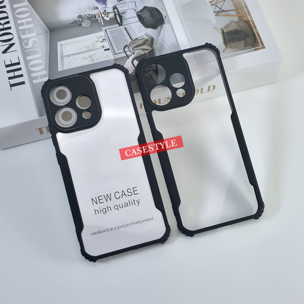 Case Oppo Reno 15 5G Oppo Reno 15F 5G - Case Fusion Armor Shockproof Case Oppo Reno 15 5G Oppo Reno 