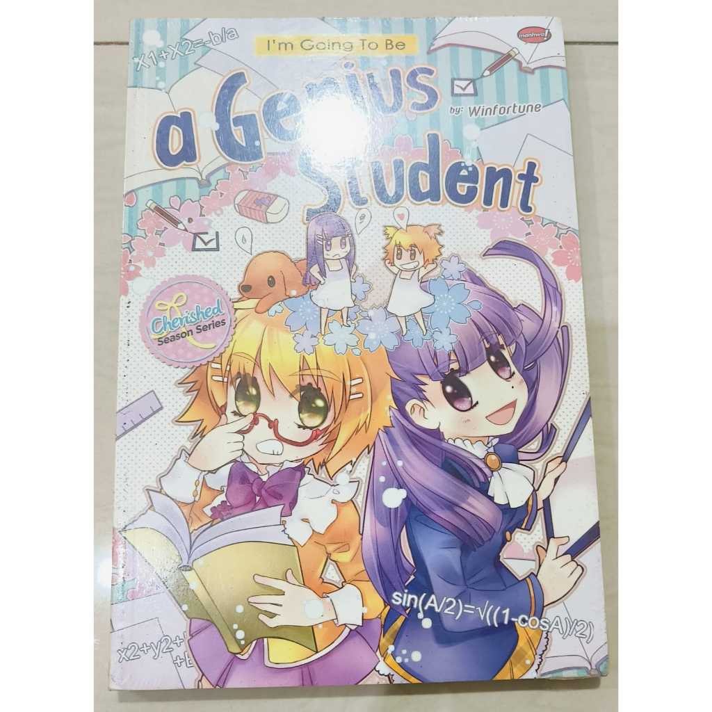 Im Going to be A Genius Student