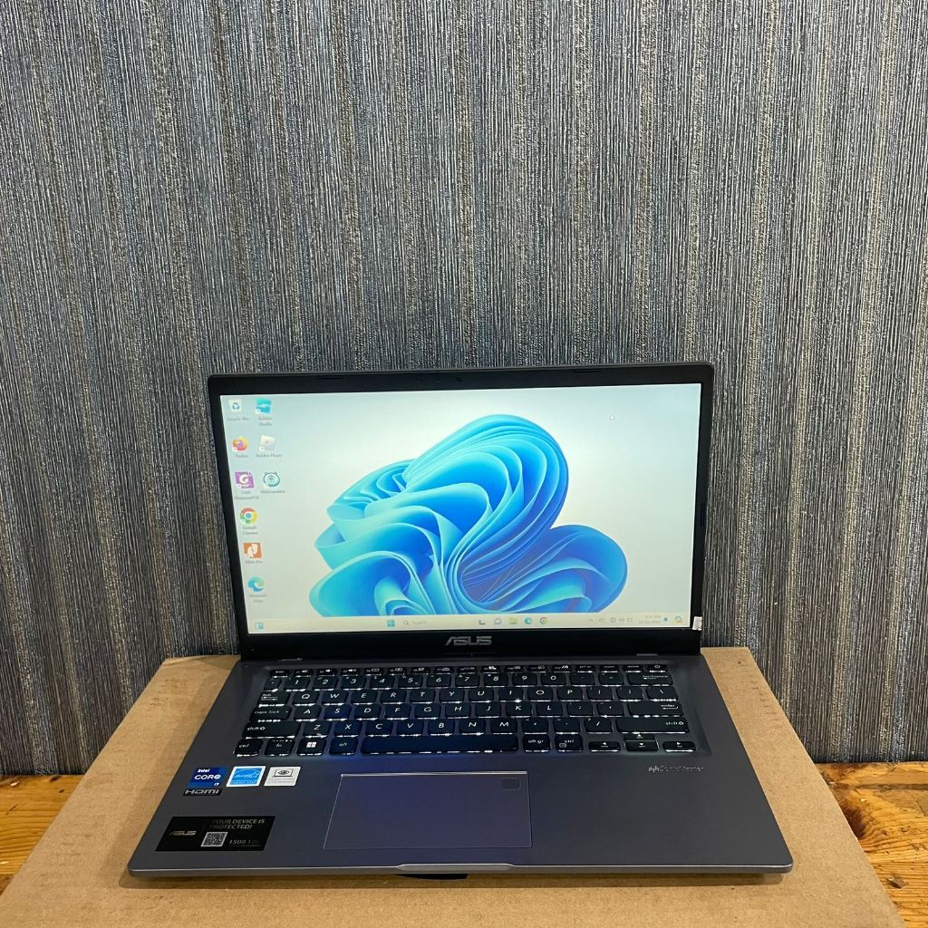 Laptop Asus P1412CEA Intel Core i3-1115G4 Ram 4Gb Ssd 256Gb Full HD