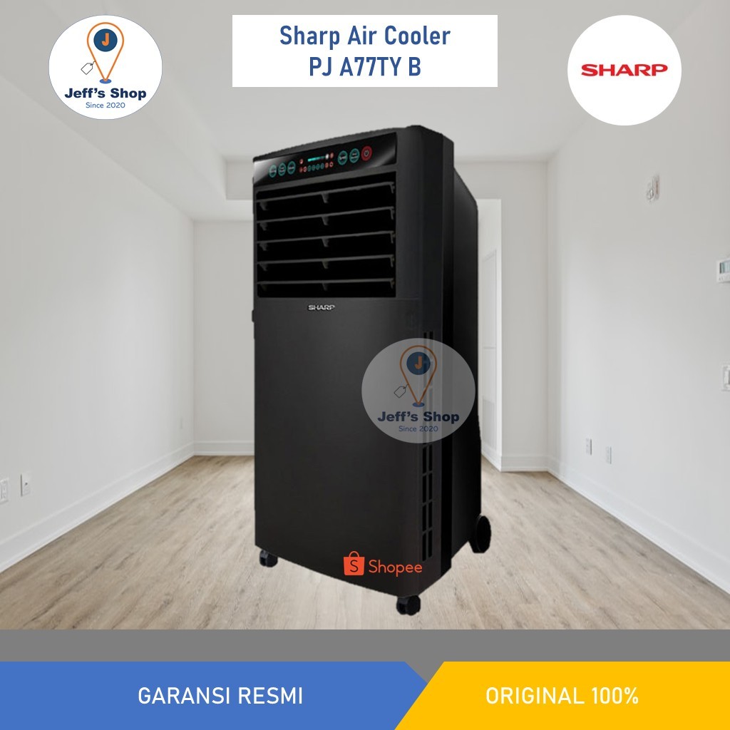 Sharp Air Cooler PJ A77TY B