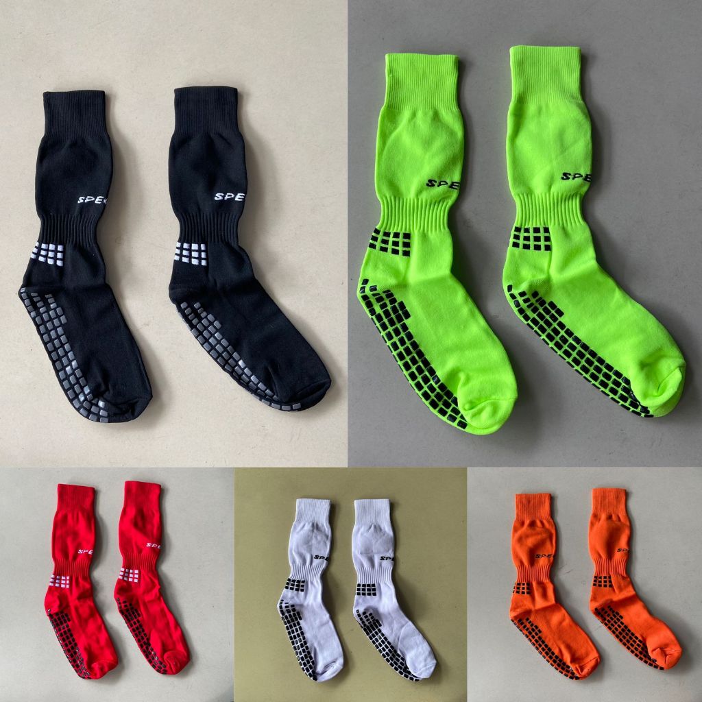 KAOS KAKI FUTSAL R9 SPECS / KAOS KAKI FUTSAL ANTISLIP