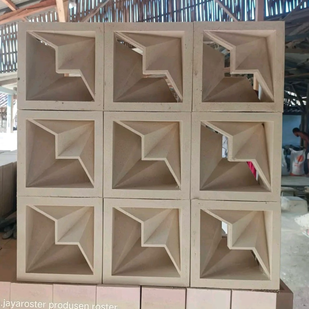 Roster beton,roster minimalis,Roster putih,roster abu,bata Roster,loster beton, loster minimalis, lo