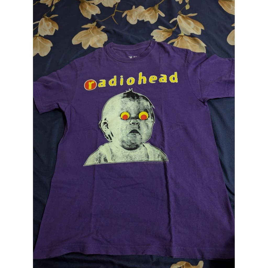 Radiohead - Pablo Honey (Bootleg)