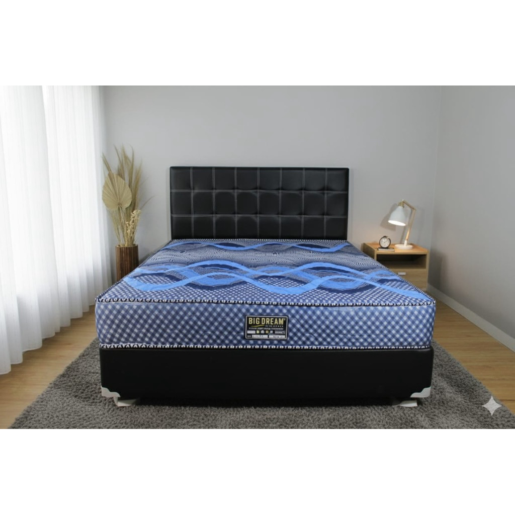 kasur springbed / bigland / Kasur /  - BD ECLASS