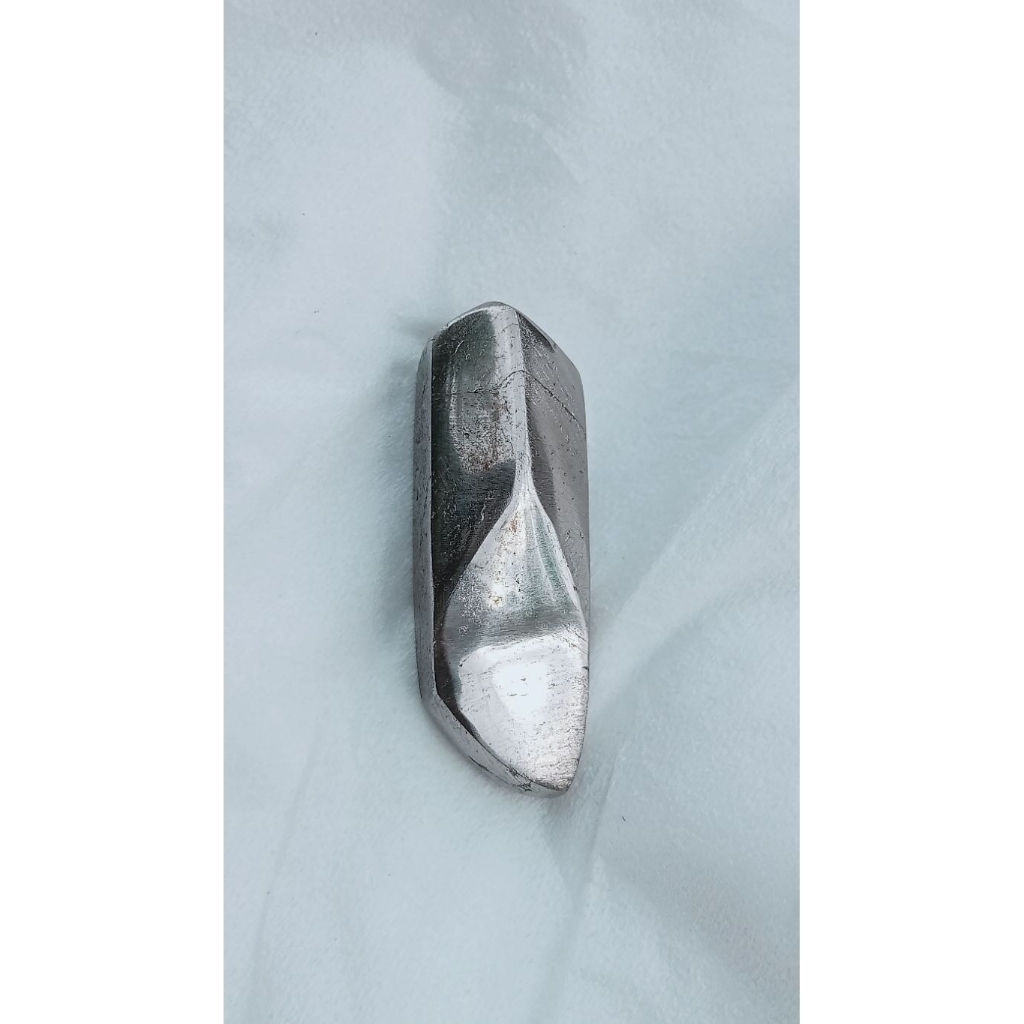 iron Meteorite batu meteor besi Aji