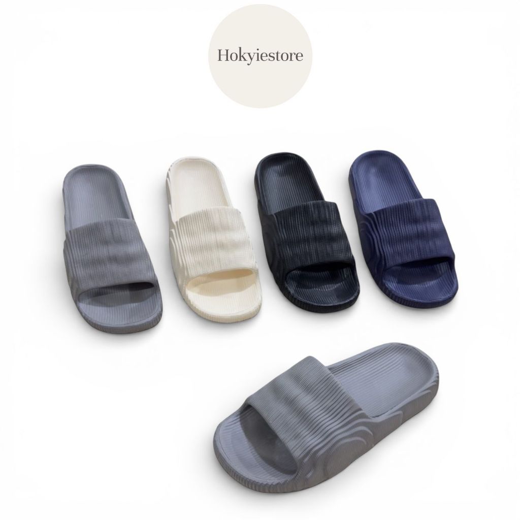 Sandal Selop Polos  pria dewasa tabl dan empuk