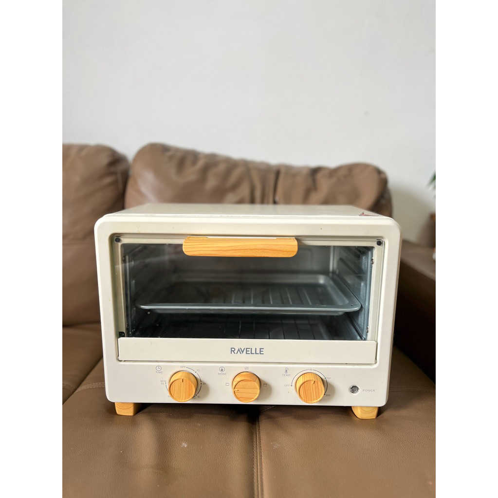 preloved oven ravelle 20L