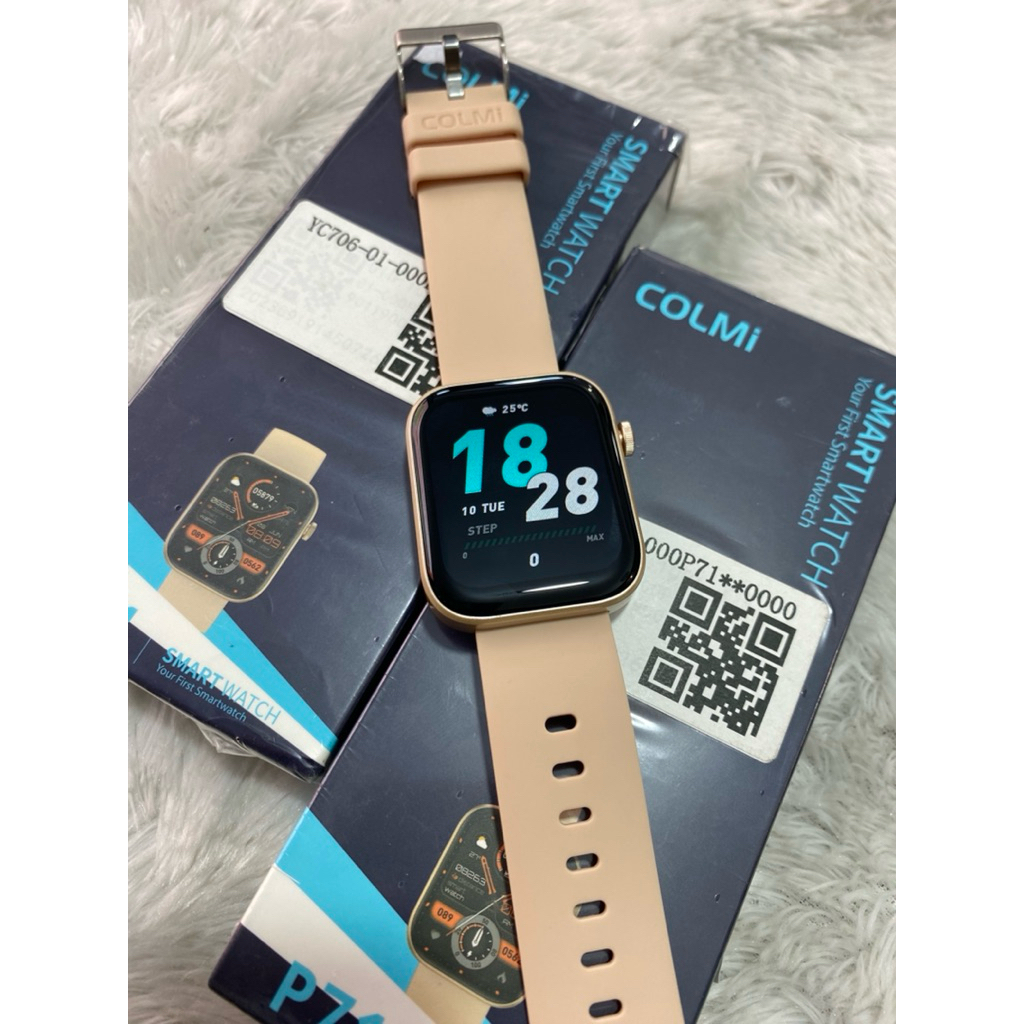 Smartwatch Colmi P71