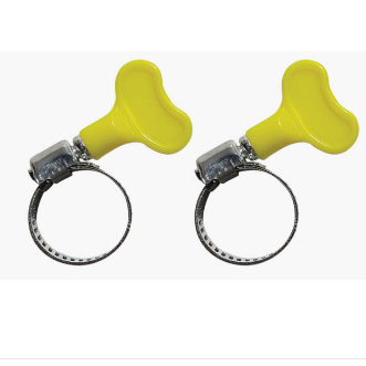 Klem Selang Gas / Cincin Ring Gas Besi / Klem Serba Guna