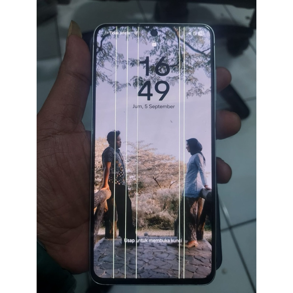 Lcd Samsung S21 FE