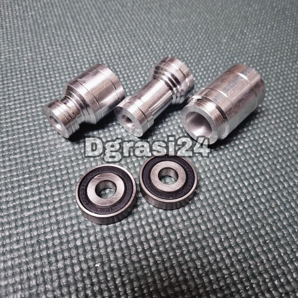 Boshing roda depan belakang aerox velg vario/boshing vustom aerox nmax velg vario