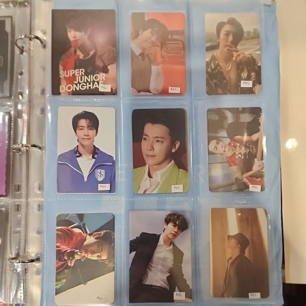 PC Super Junior Donghae