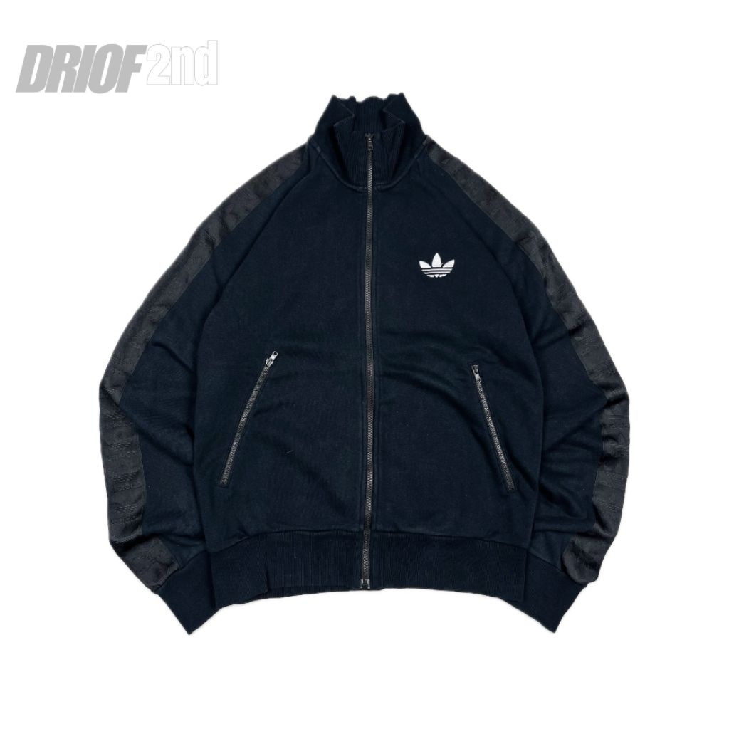 TrackJacket Adidas AC FB TT | FireBird Tapped Tracktop