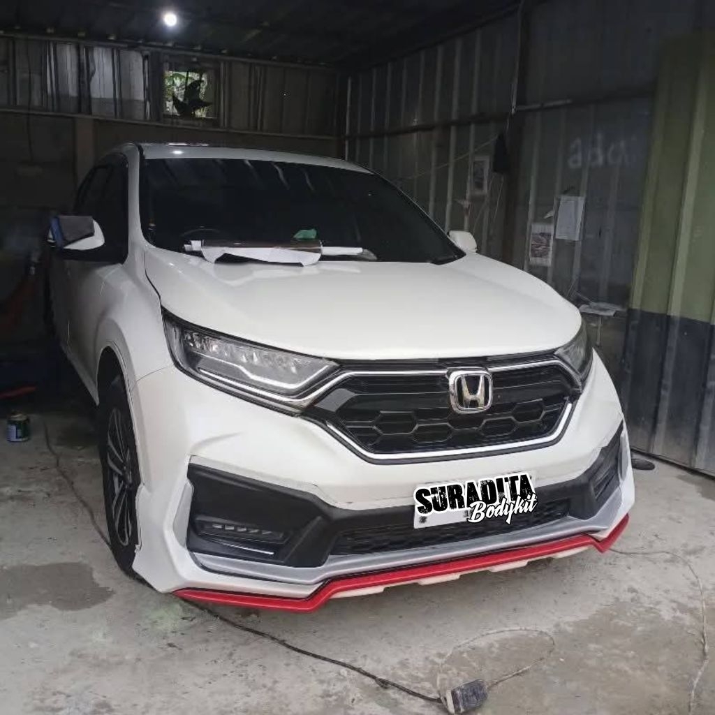 Bodykit CRV Turbo