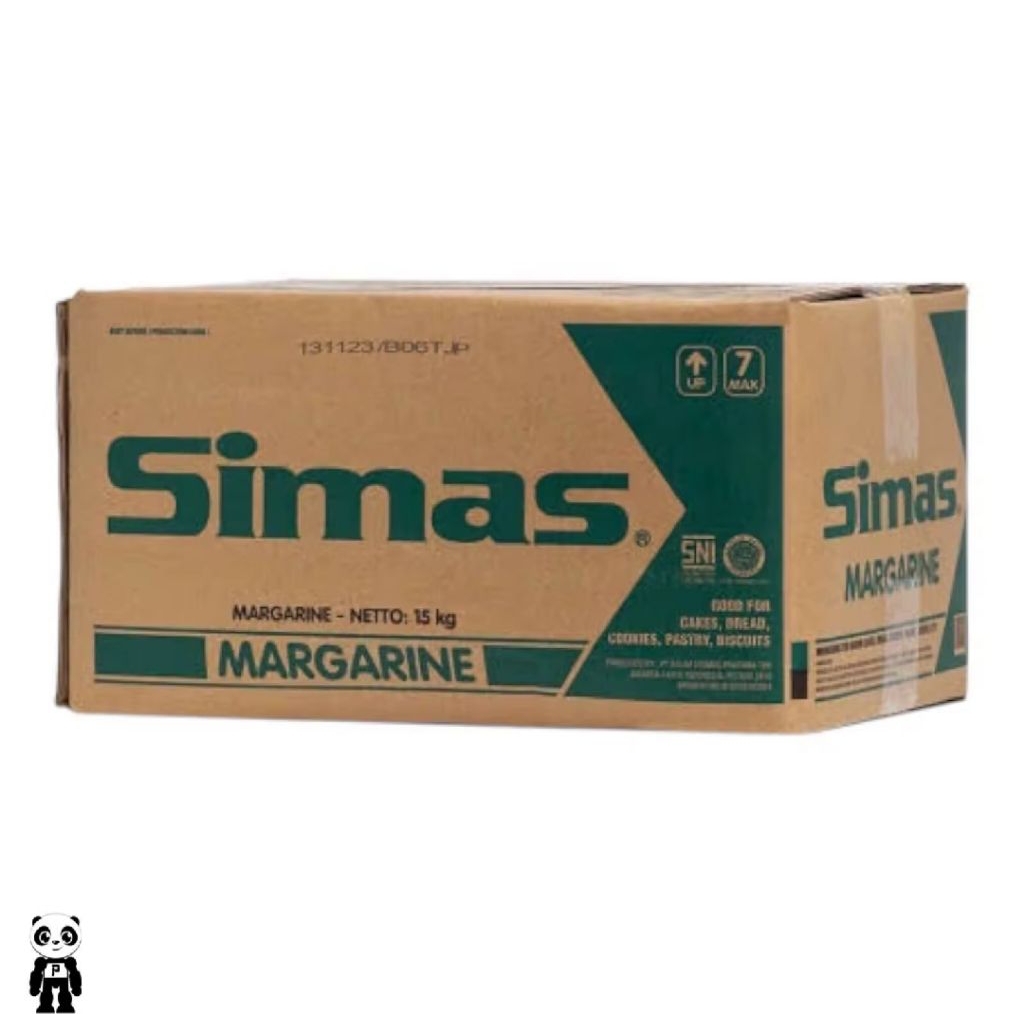 MARGARIN SIMAS 15KG
