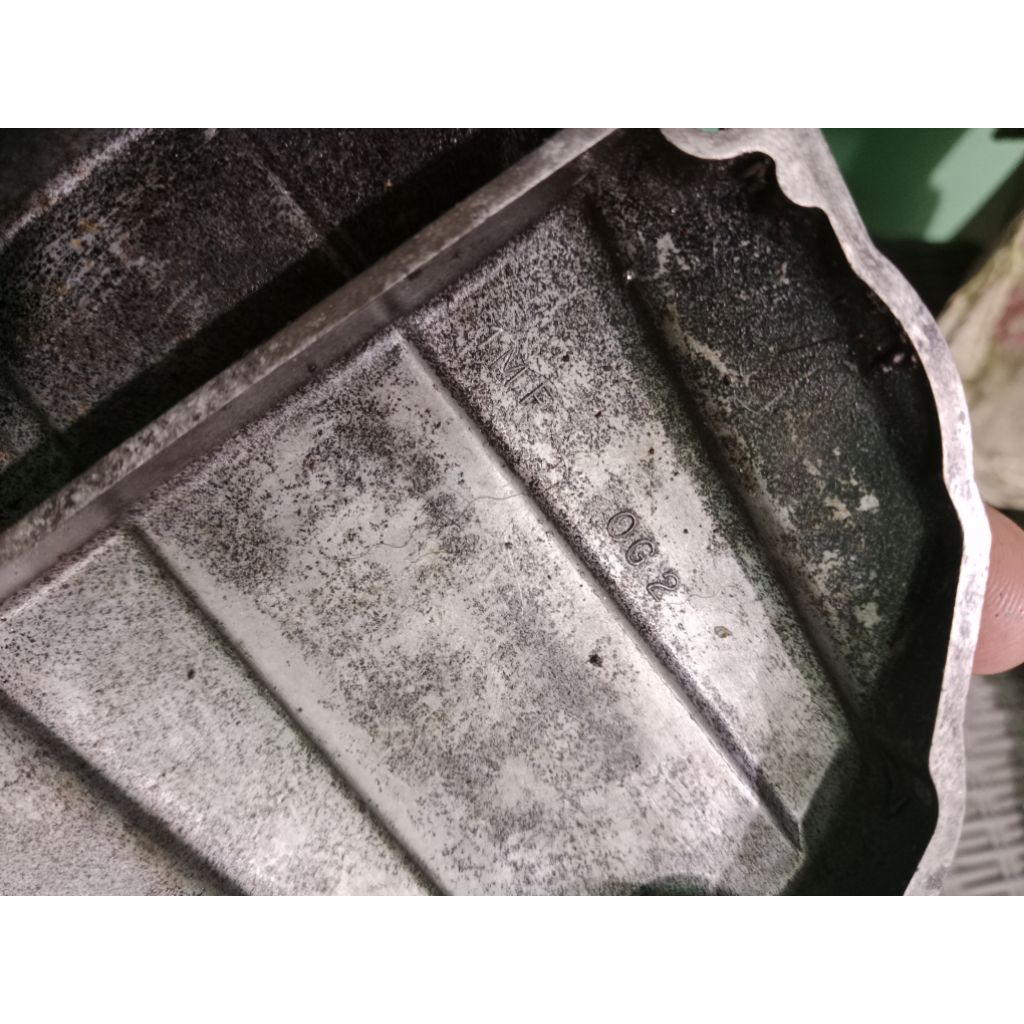 Tutup Bak Mesin Rx king Cobra