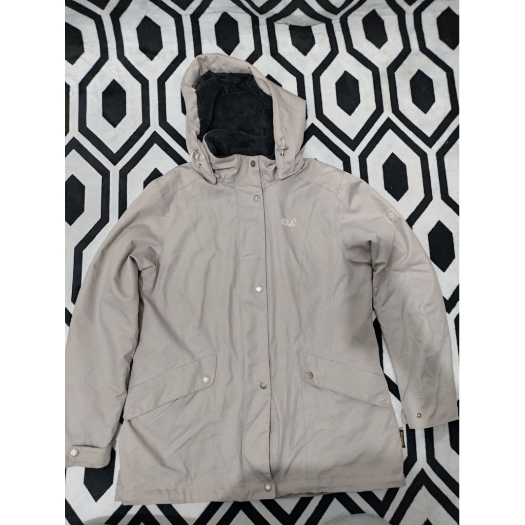 Jws Series Texapore Sherpa Sampai Bagian Dada