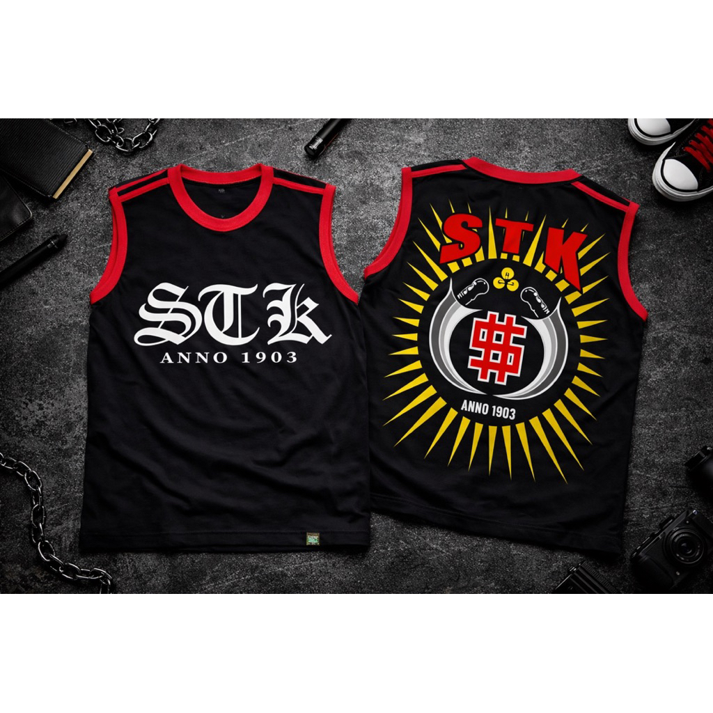 kaos singlet pshw stk anno 1903 lawasan
