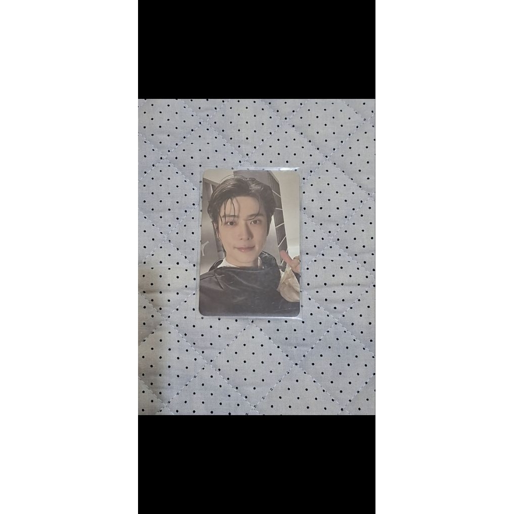 PHOTOCARD JAEHYUN OFFICIAL