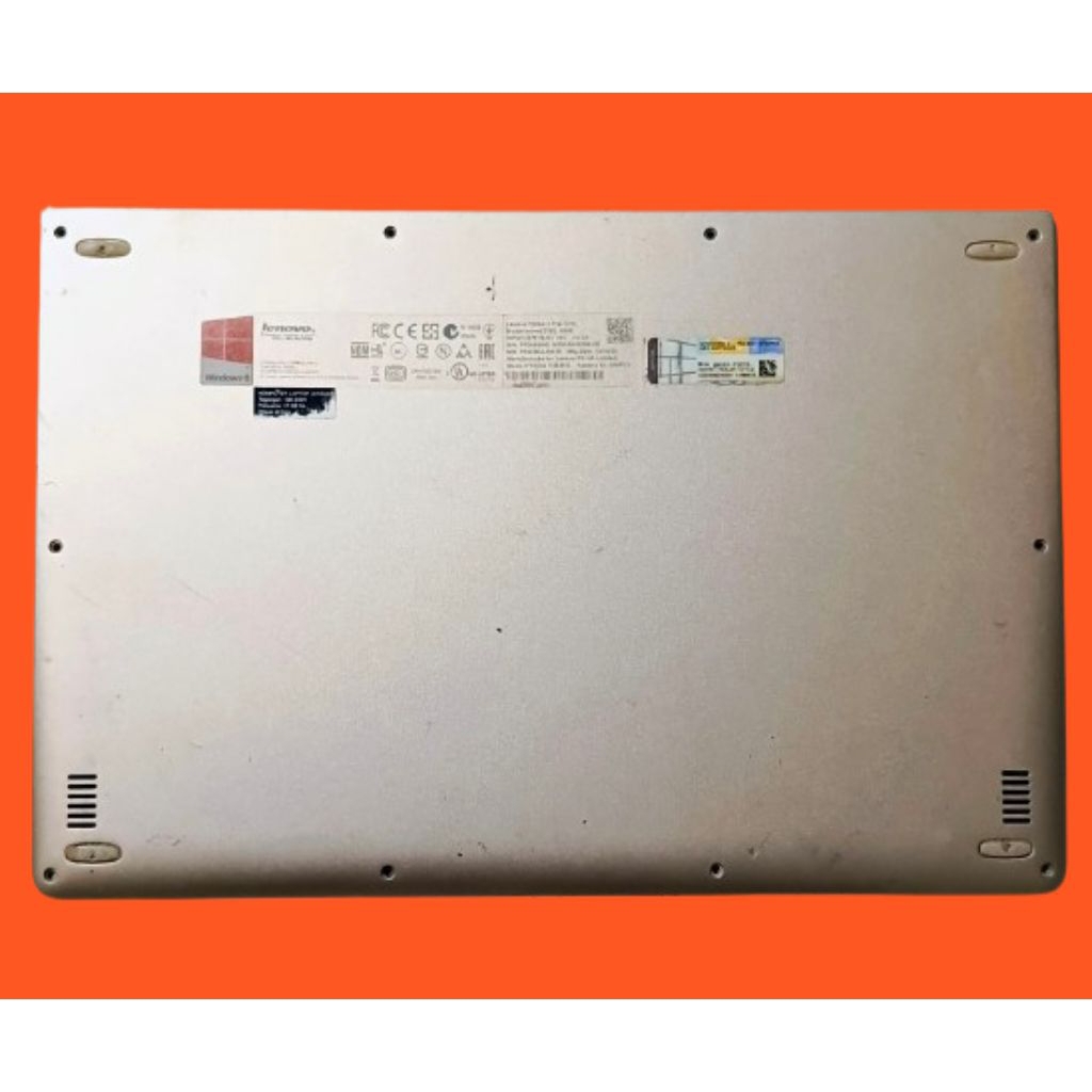 Case Casing laptop Lenovo Yoga 3 Pro 1370