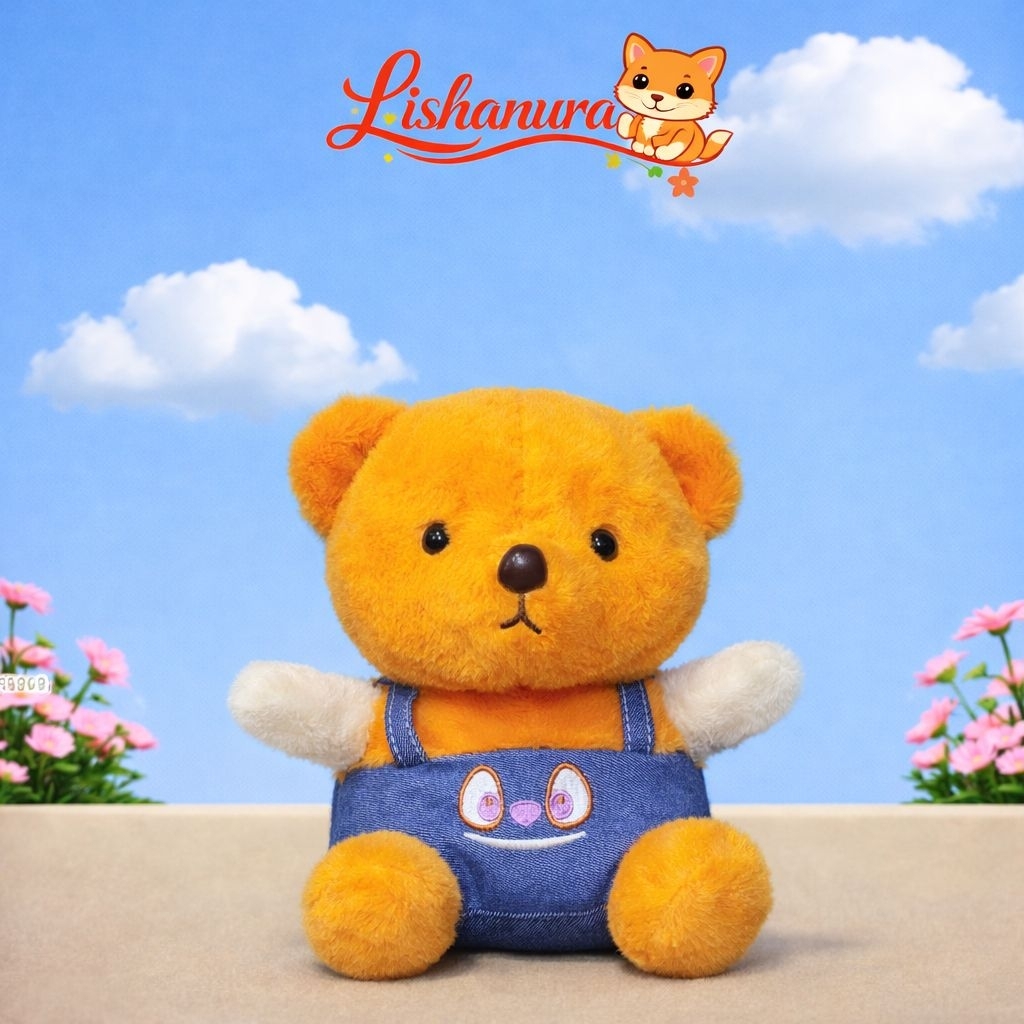 Boneka beruang Oh Some/Funi Fun/KKV