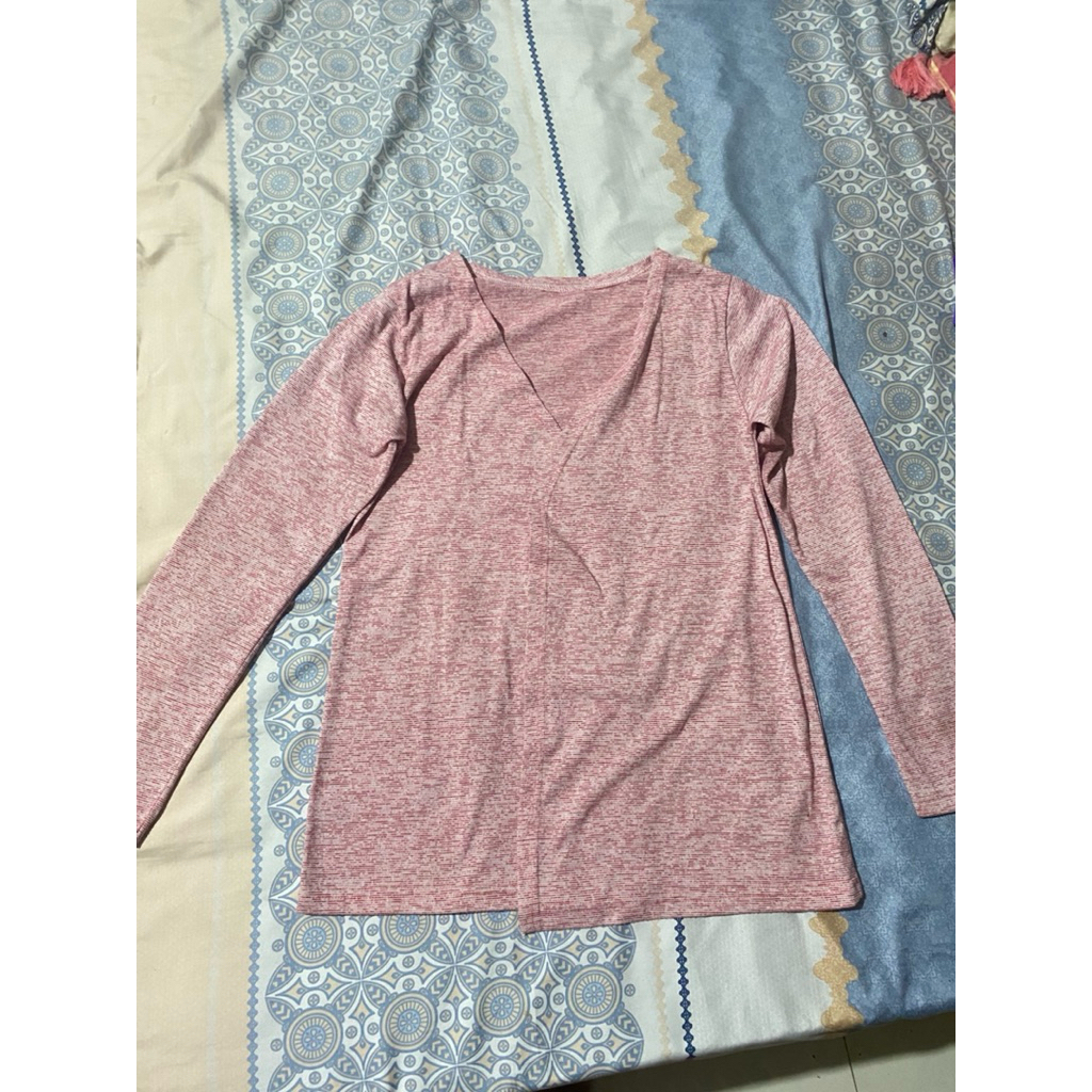 Preloved Cardigan Pink