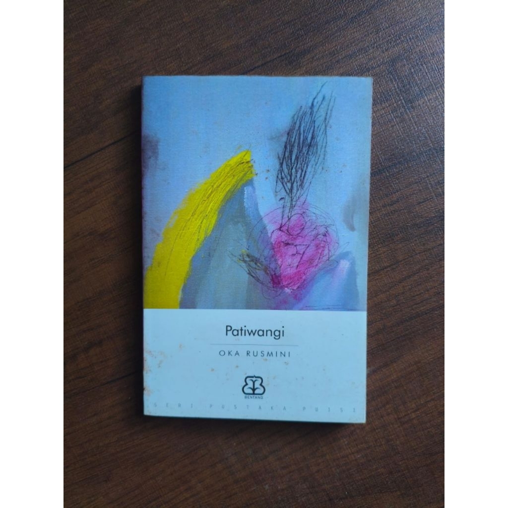 Patiwangi - Oka Rusmini