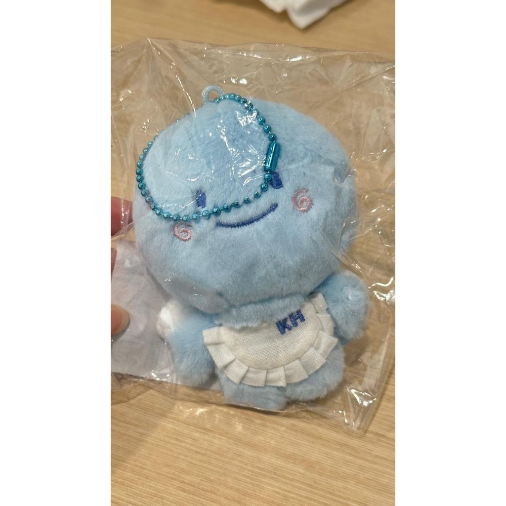 Doll Keyring 10cm SJ Market (Kyuhyun Vers)