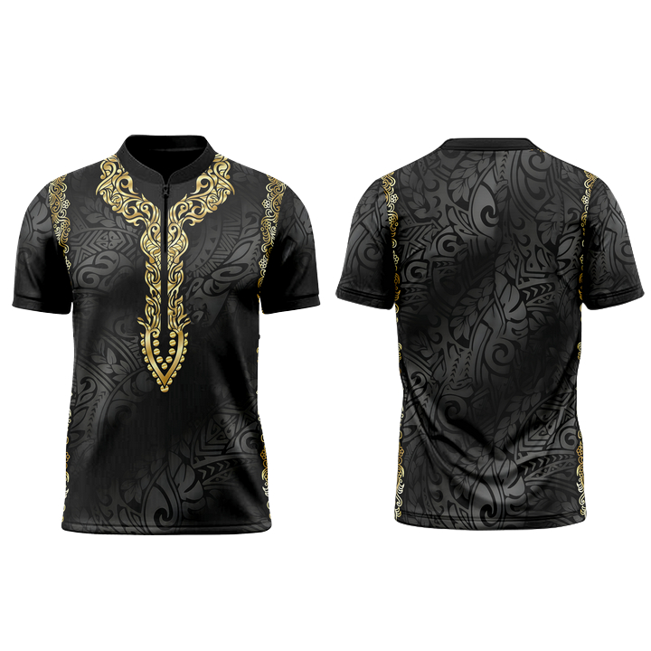 JERSEY KOKO MUSLIM BAHAN EMBOS PREMIUM