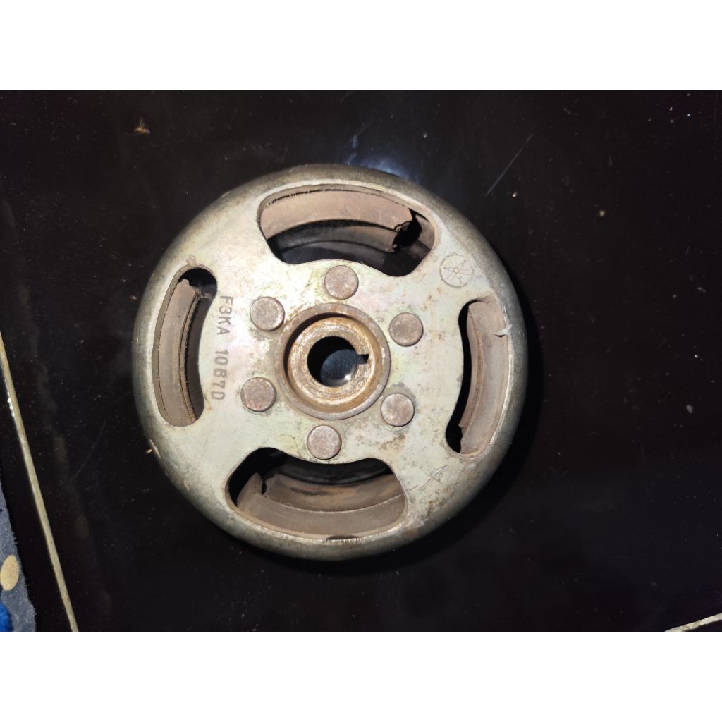 magnet RX king ORI copotan