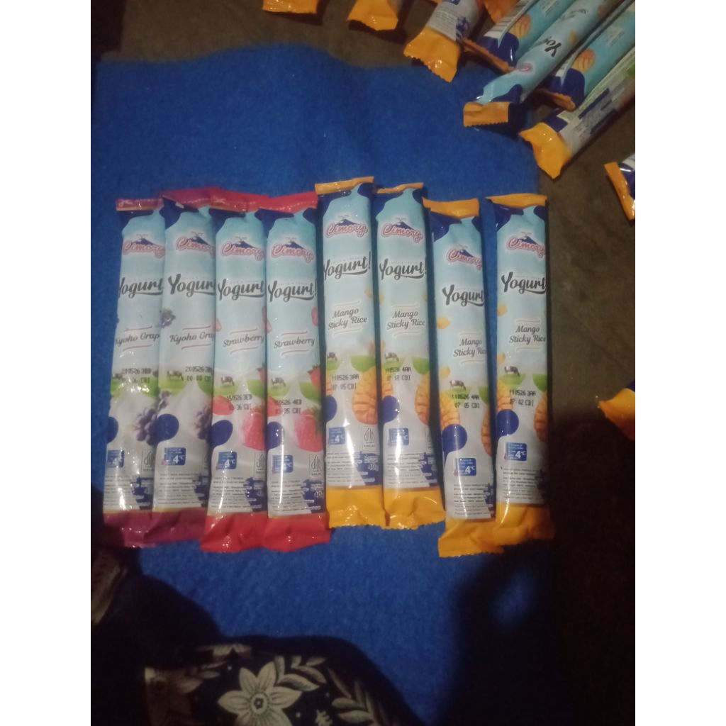 cimory yogurt stik