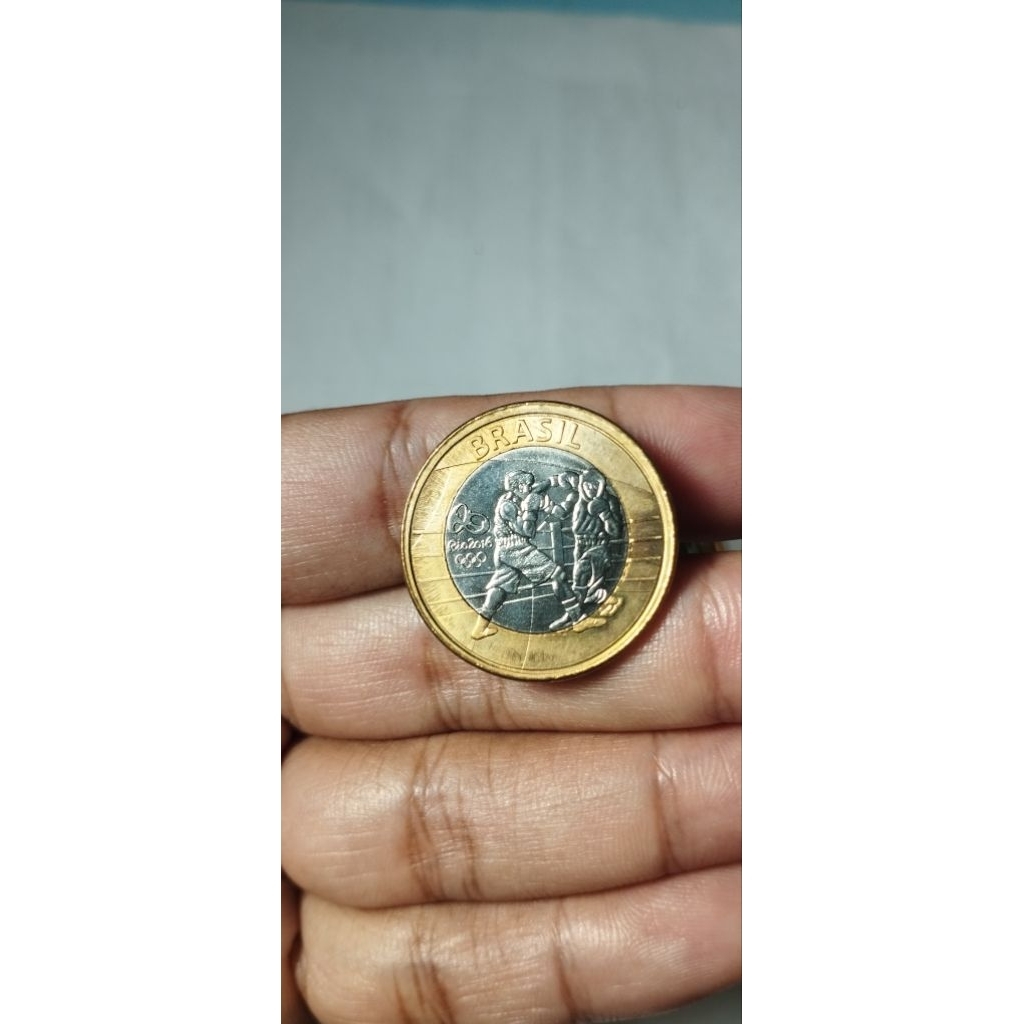 1 Real Brazil Olimpiade Rio 2016-Tinju