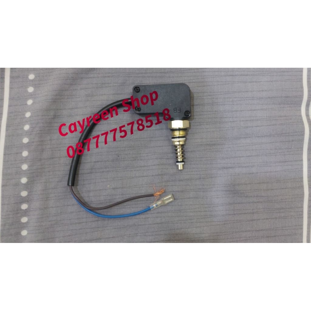 Automatis Jet Cleaner High Pressure Kyodo Prowash 120   Pressure Valve Kyodo Prowash 120