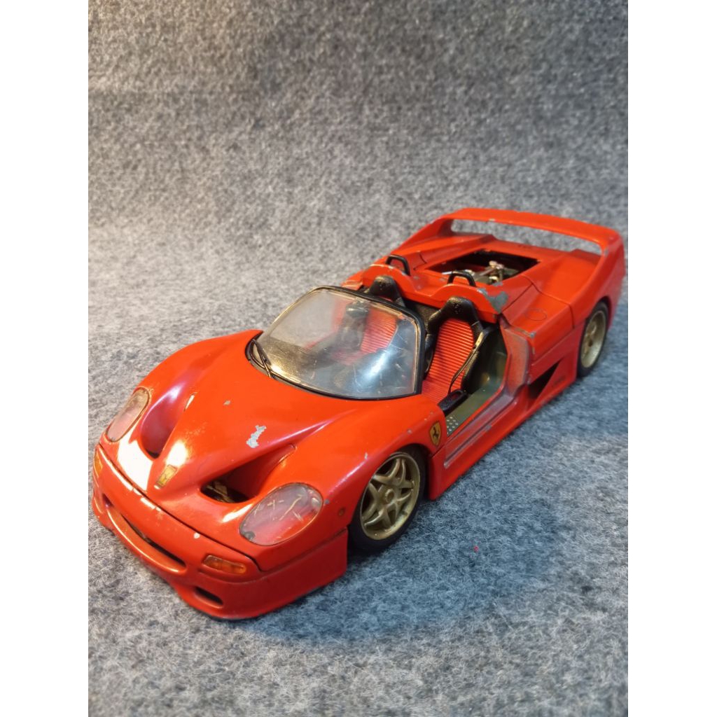 Diecast Ferrari F50 1:18