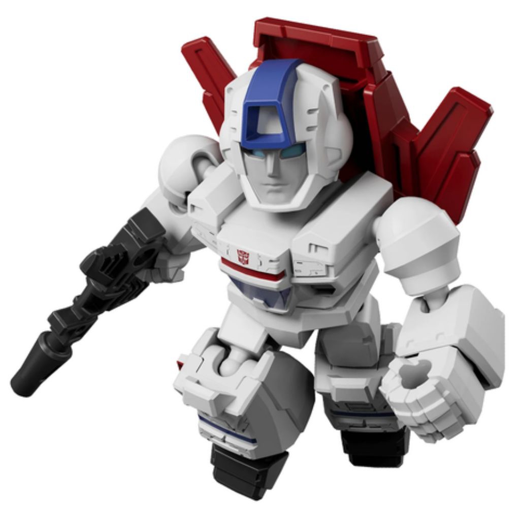 Blukis - ( Transformers Defender 05 ) Jetfire OFC
