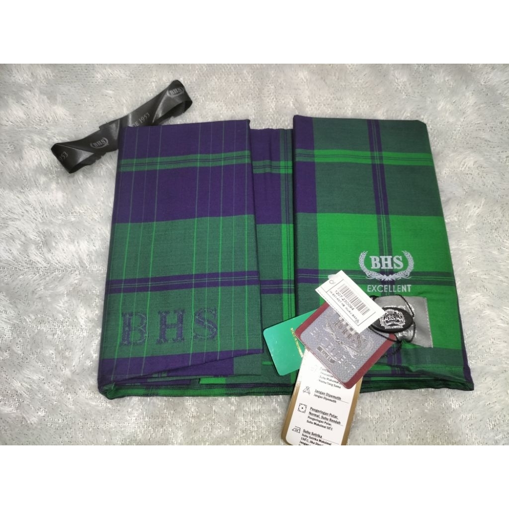 sarung BHS KDT/SANDUR KUALITAS SILVER