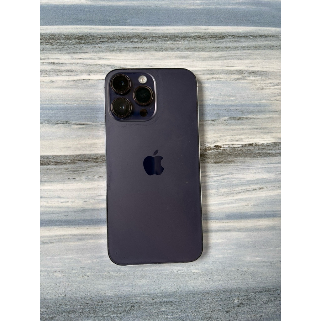 Iphone 14 Pro max 512 Bea cukai second 2nd bekas